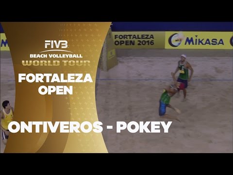 Skilled pokey from Ontiveros - Fortaleza Open