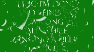 Ash Koley - Don&#39;t Let Your Feet Touch Ground (with lyrics)