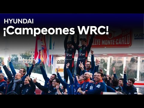 Resumen participación WRC Monte-Carlo 2020 ¡Victoria! 🏆😎