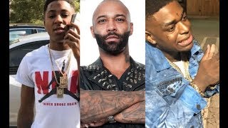 Kodak Black & NBA Youngboy Swing On A "Fake" Joe Budden, Say They Really Dont Like Joe