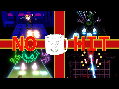 Everhood but a bad player tries to get a No Hit run