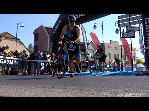 Garmin Iron Triathlon w Ślesinie