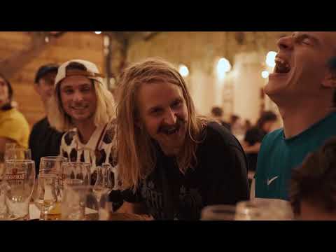 The Future of Yesterday & Kamikazu BP filmpremier