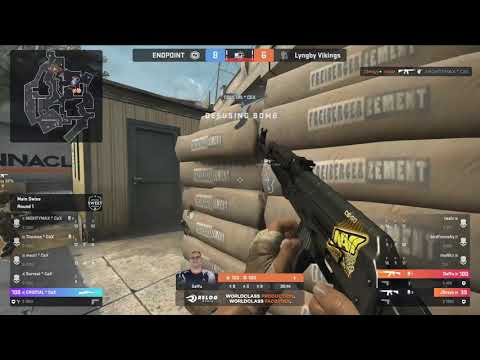 Jonji peeking BnTeT | CS:GO Highlights