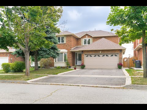 2614 Ambercroft Trail Mississauga Home for Sale - Real Estate Properties for Sale