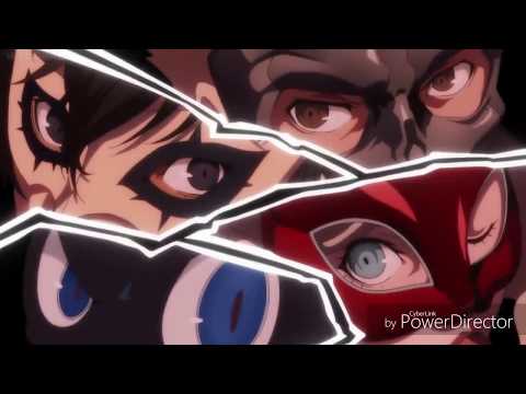 Improved All Out Attack (Persona 5 anime)