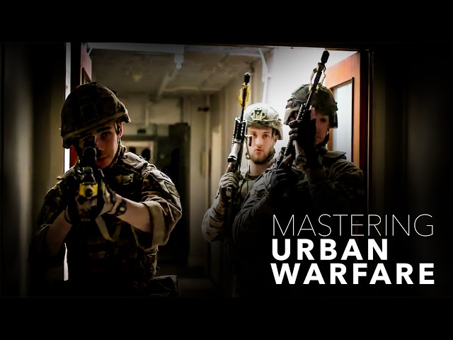 Vídeo relacionado con ATP 3-06 Urban Operations: [Annotated] Modern Doctrine for Combat in Complex Urban Environments and Hybrid Warfare
