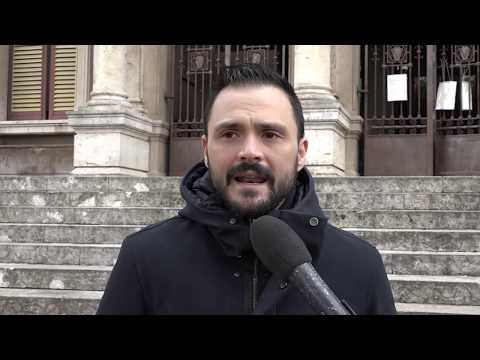 Montecatini Terme: bandiera a mezz'asta e minuto di silenzio