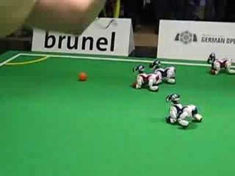 GermanTeam vs Northern Bites