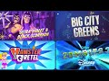 Disney Channel Intermission Bumper Collection 2022