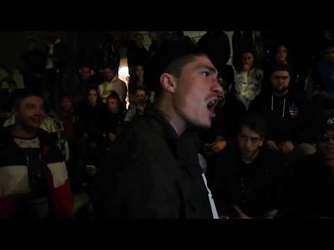 JOTAPINCHE vs K.OS - CUARTOS // REVENGE MADRID