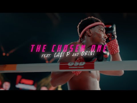 The Chosen One feat. Cali P & Drini