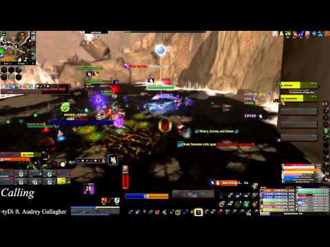 Summit vs. The Fallen Protectors 10-man heroic