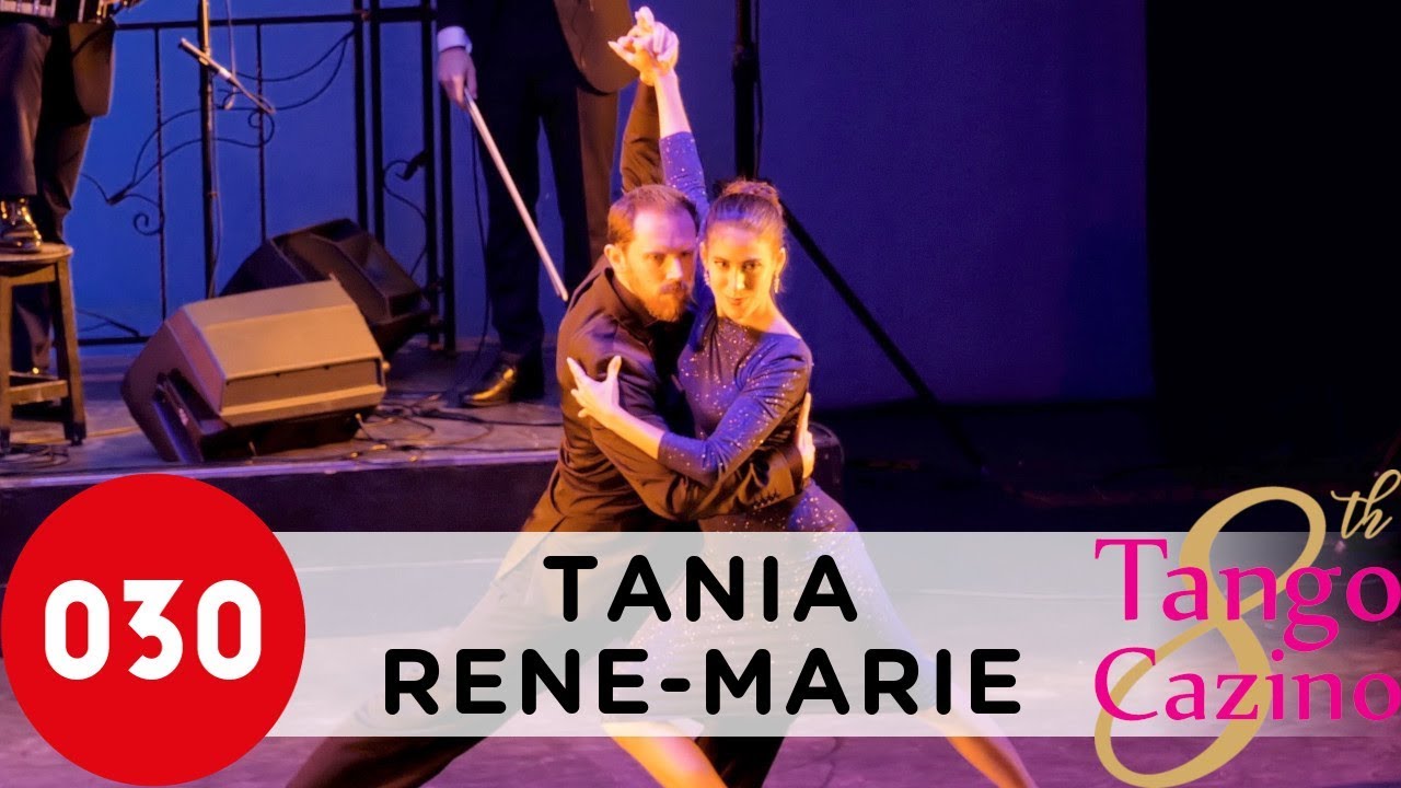 Tania Heer and René-Marie Meignan – Chiqué