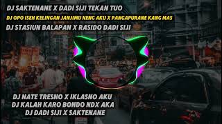 Download lagu DJ JAWA TERBARU 2025 - DJ NATE TRESNO X IKHLASNO AKU 🎶 FULL ALBUM VIRAL TIKTOK TERBARU 2025 mp3