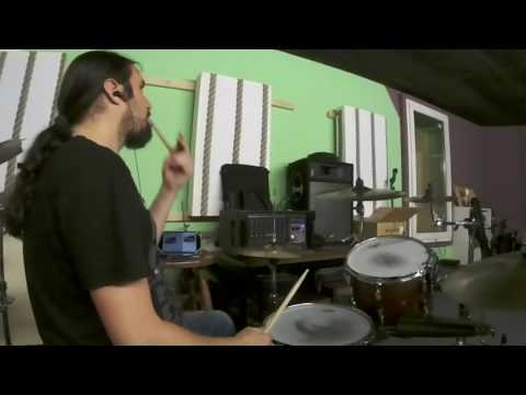 Paulus Schäfer Trio & Dominique Paats/Rocky/Drum Cover by flob234