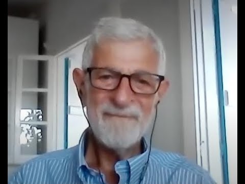 Dr. Vamik Volkan and Ahmad Fawzi | Interview | Peace Day Live 2023