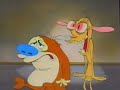 Ren Stimpy Have Yourself A Stinky Little Christmas 1993 VHS 4x Speed