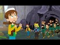 Alibaba And The Forty Thieves Tamil Fairy Tales அலிபாபாவும் 40 திருட
