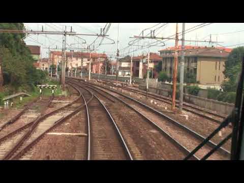 MRI 60305 Vercelli-Milano Smistamento parte 2/4 (Vercelli-Villa Opicina)
