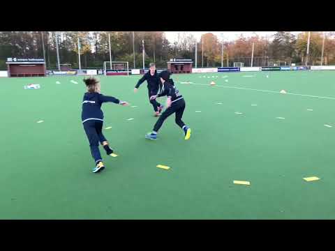 SKILLZ hockeysupport - wenden & keren - pivoteren