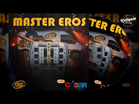CD Master Eros Alto Falantes Pancadão Automotivo 2023 - DJ César
