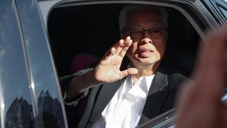 ISMAIL SABRI CHARGED| Five Prime Ministers. Five Corruption Records. Even the Mafia Can't Match That