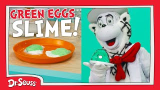 Full Episode: Science and Slime Time! | Crafty Fun with the Cat in the Hat | Science | Dr. Seuss