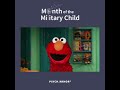 Month Of The Military Child Sesame Street For Military Families