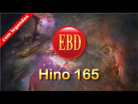 Hino 165 - Harpa Cristã