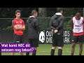 Onze verslaggevers vinden Javier Vet de juiste aankoop voor NEC