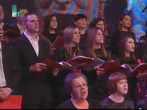 Mario Zovko i Oratorijski zbor Mostar - Da te mogu pismom zvati