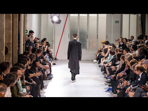 Browns Takes PFW | SS20 Mens: Show Recap ft. Rick Owens, Vetements, Dries Van Noten and more...
