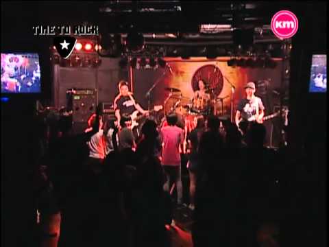 Vicious Glare - You`re Not (Live at SSAM)