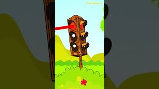 Download lagu Siren Head and Traffic Light Head - Coffin Dance Meme #shorts mp3