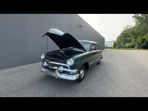 1951 Ford Custom Deluxe (CC-1963883) for sale in Grand Rapids, Michigan