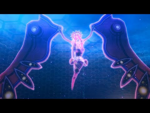 .hack//G.U. Last Recode Vol 1: Rebirth - Tarvos Avatar Fight