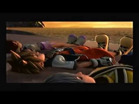 Kingdom Hearts II Part 1: Introduction Cutscenes