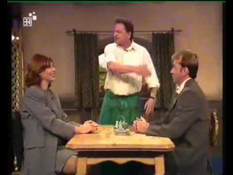 Günter Grünwald - Erlebnisgastronomie