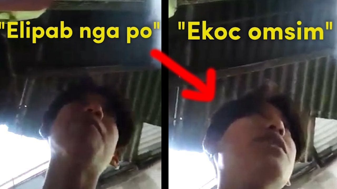 Elibap nga po, Ekoc Omsim PRANK! (Sasakit ulo mo dito)