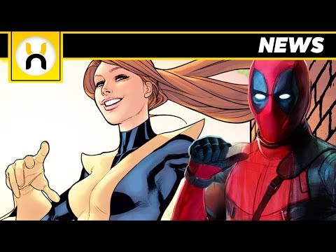FOX Developing X-Men Kitty Pryde Film with Deadpool Director