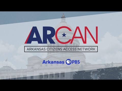 The video announces a $2 million HIRED training grant awarded to the University of Arkansas Community College - Morrilton for its Air Conditioning, Heating, and Refrigeration Technology program.