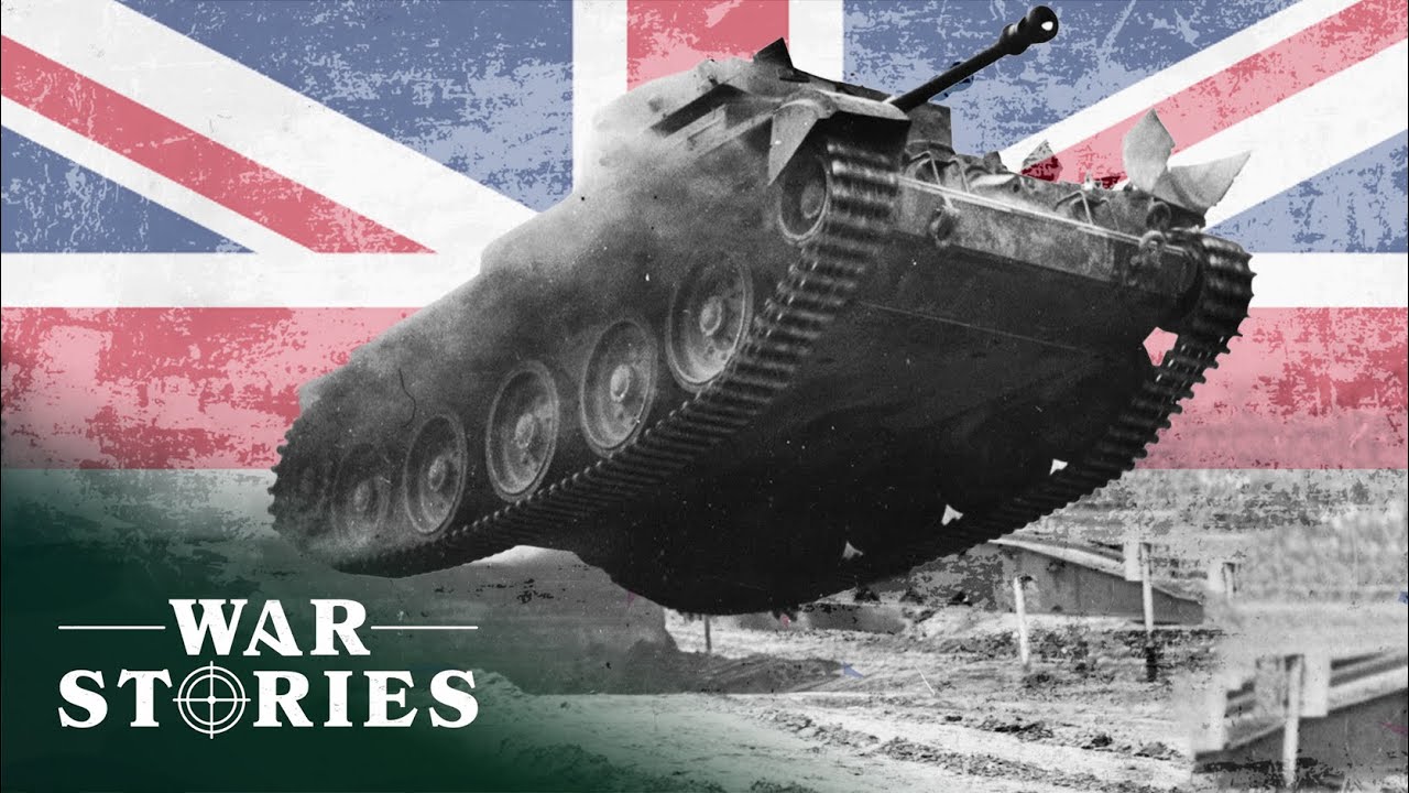 How The Cromwell Reinvented Britains Approach To Tanks | Tanks! | War Stories