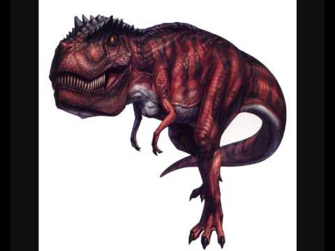 Dino Crisis 2 - Dino Crispo (EXTENDED)