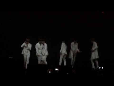 [FANCAM] 180114 JBJ - SHAPE OF YOU @ JBJ in Manila
