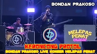 Download lagu Bondan Prakoso- Keroncong Protol Live Konser Melepas Penat mp3