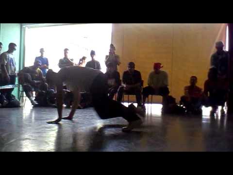 Power Tricks Battle - Win : Bergkamp﻿ (BFC) Yuri (BSC)