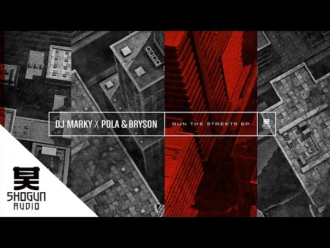 DJ Marky, Pola & Bryson - Dogfighter