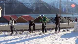 preview picture of video 'Safier Ski&Sail Norway'