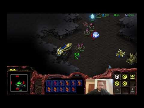 Brood War Zerg Campaign Level 10: Omega (StarCraft Remastered Walkthrough)